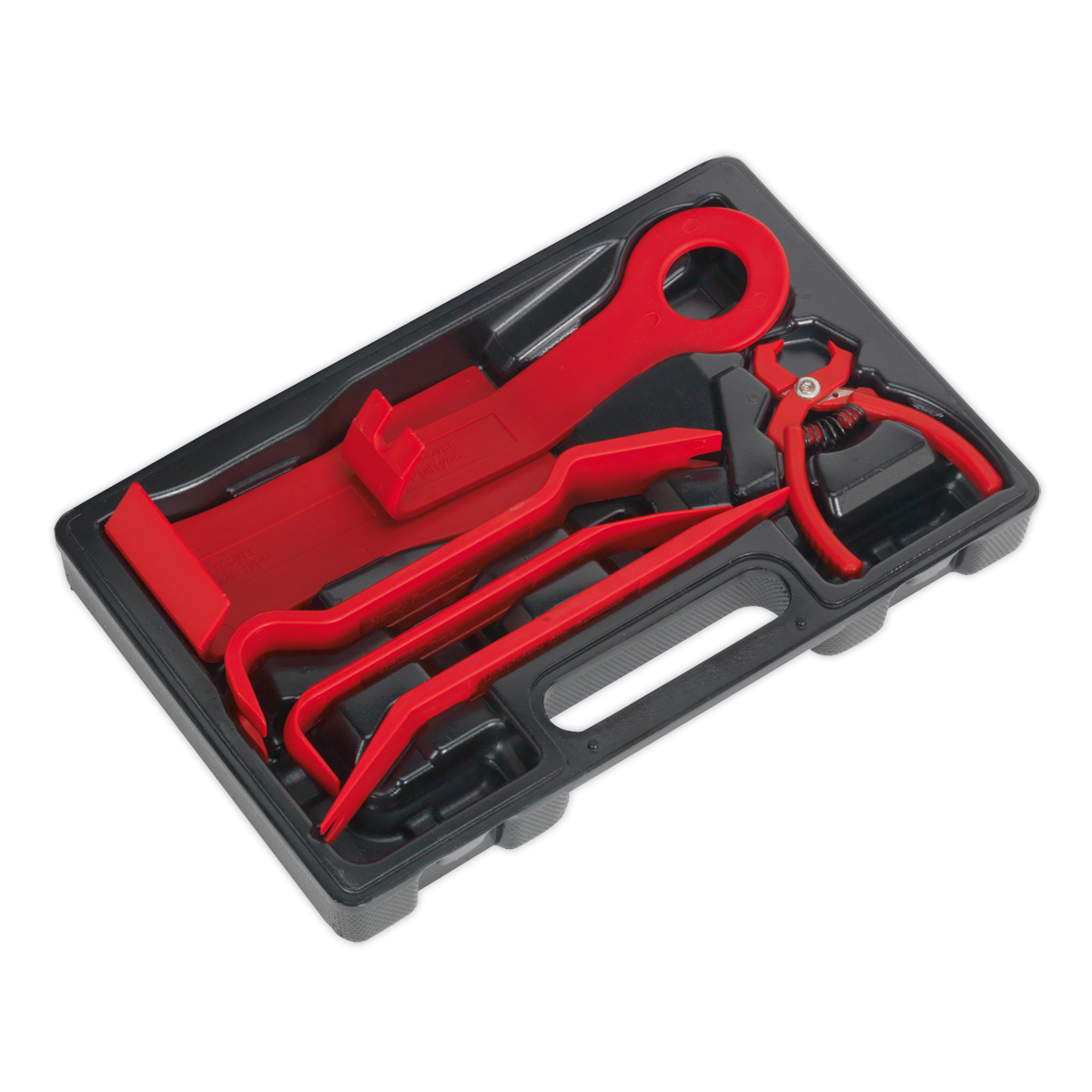 Sealey RT6K Trim & Upholstery Set 6pc