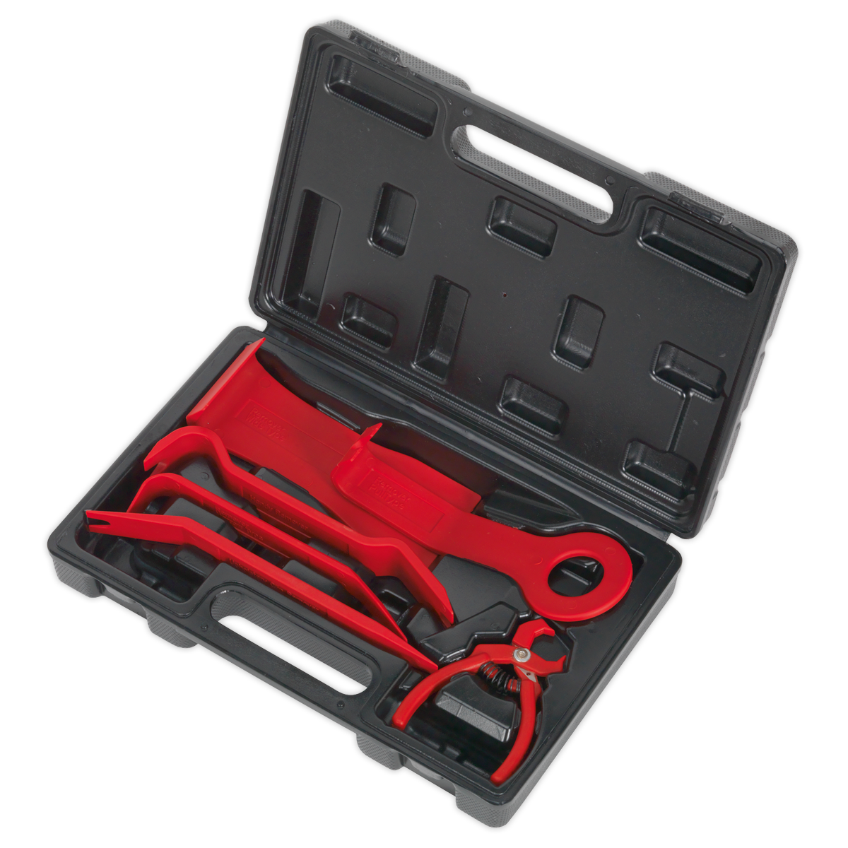 Sealey RT6K Trim & Upholstery Set 6pc