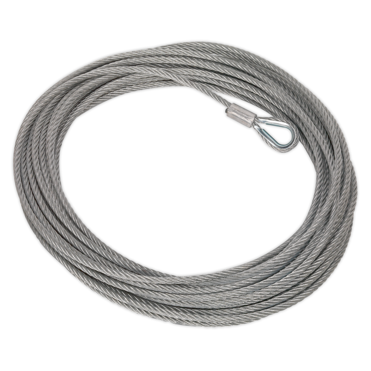 Sealey RW5675.WR Wire Rope (Ø10.3mm x 29m) for RW5675