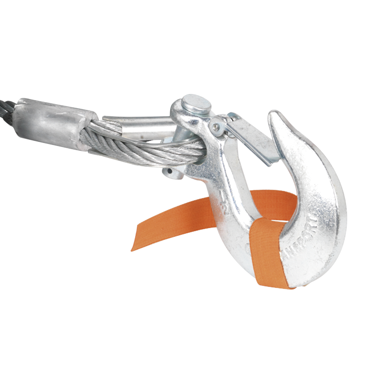 Sealey RW8180 Recovery Winch 8180kg (18000lb)Line Pull 12V Industrial