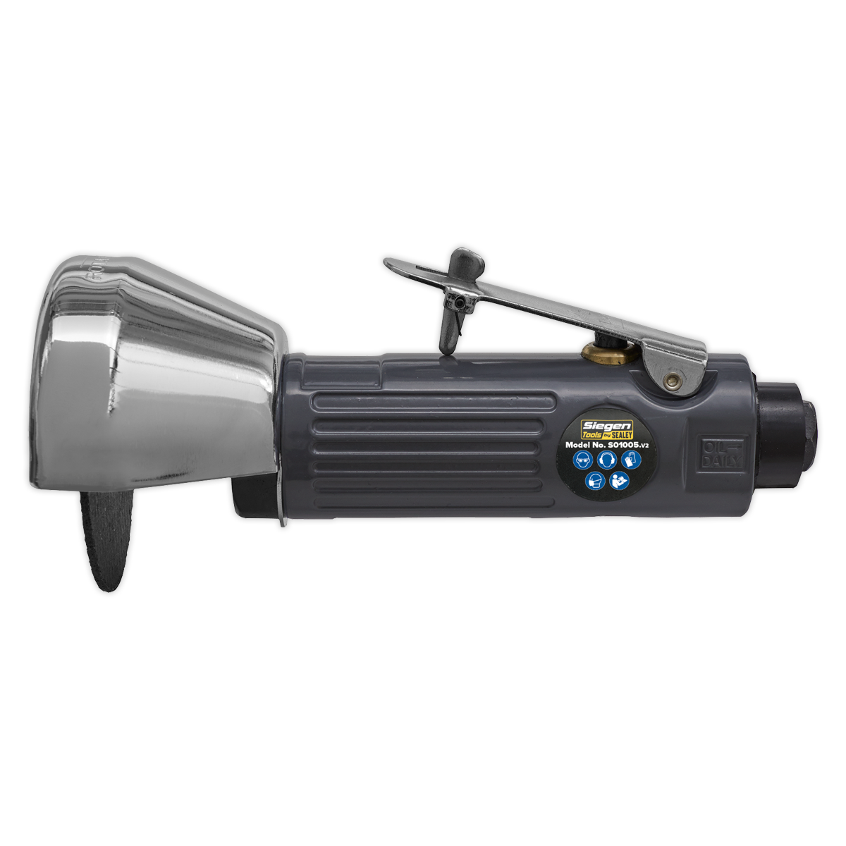 Sealey S01005 Air Rotary Cut-Off Tool 75mm