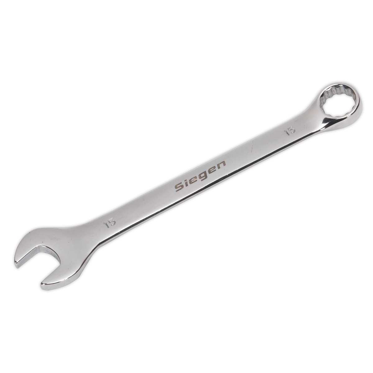 Sealey S01015 Combination Spanner 15mm