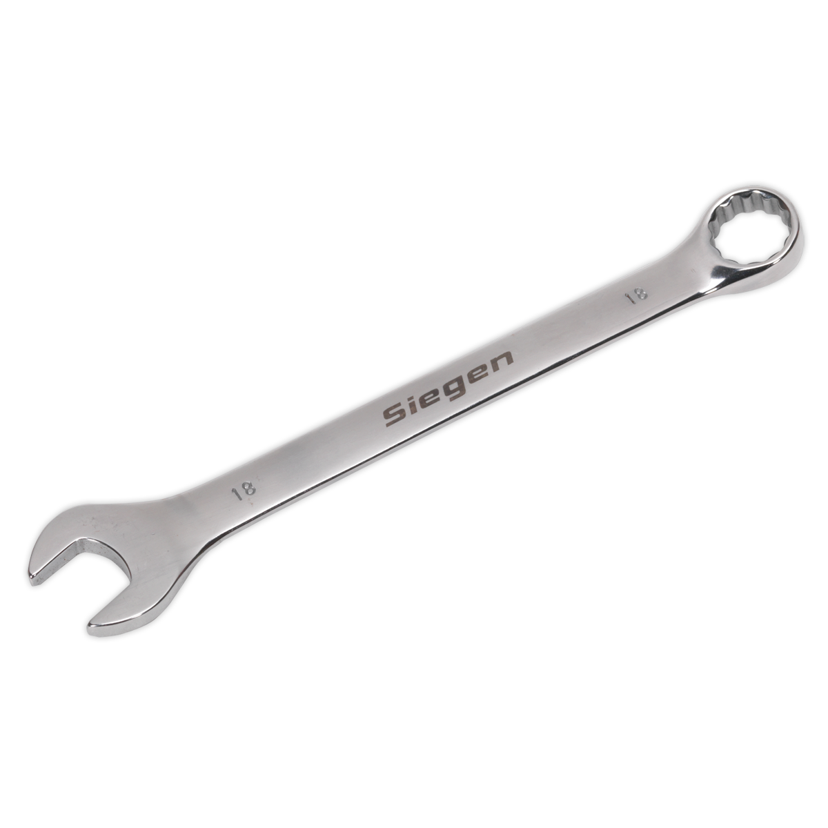 Sealey S01018 Combination Spanner 18mm