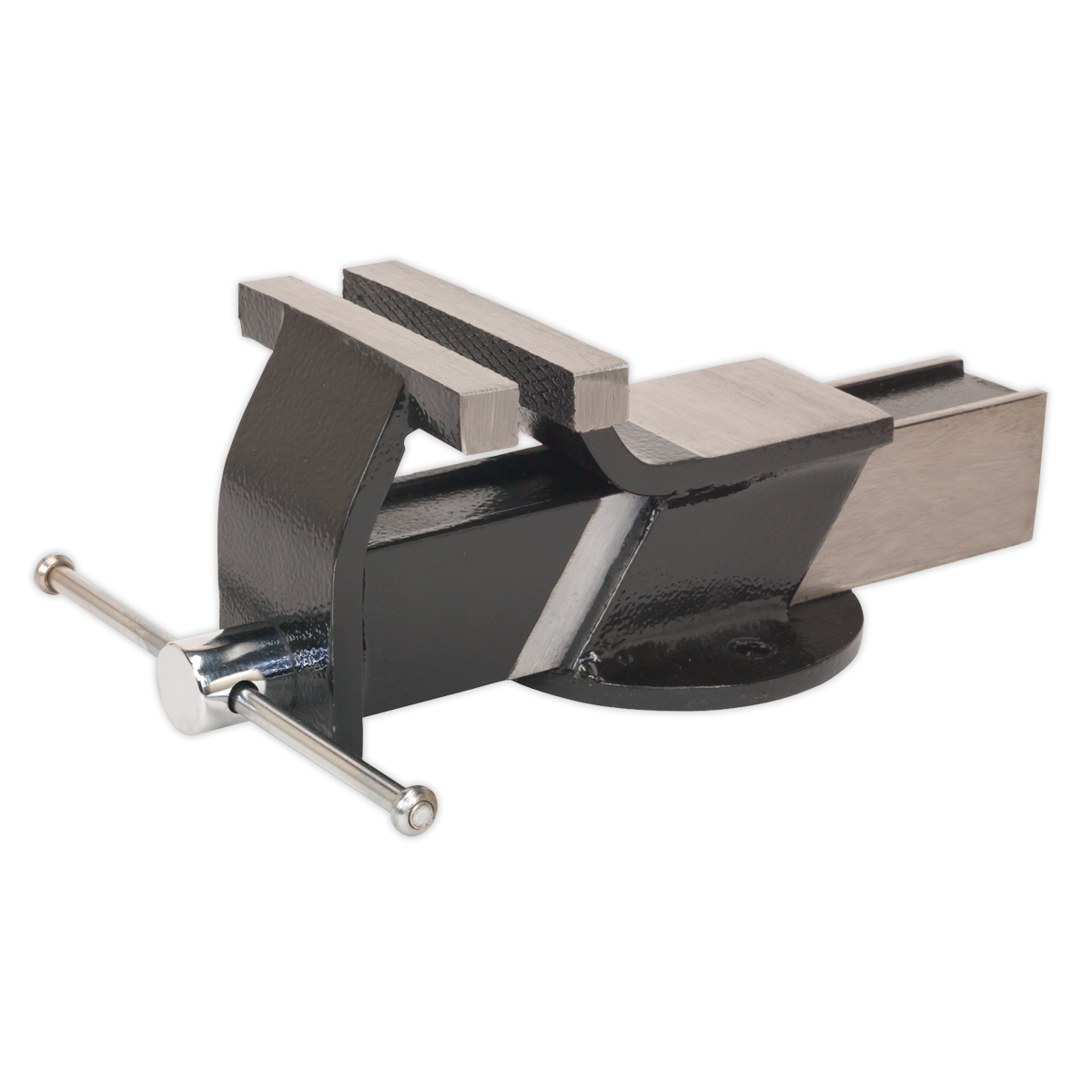 Sealey S01081 Vice 100mm Steel Fabricated
