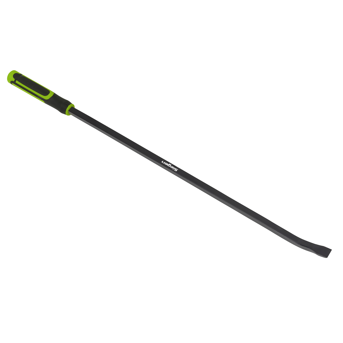 Sealey S01154 Siegen Heavy-Duty 25 Pry Bar with Hammer Cap 900mm