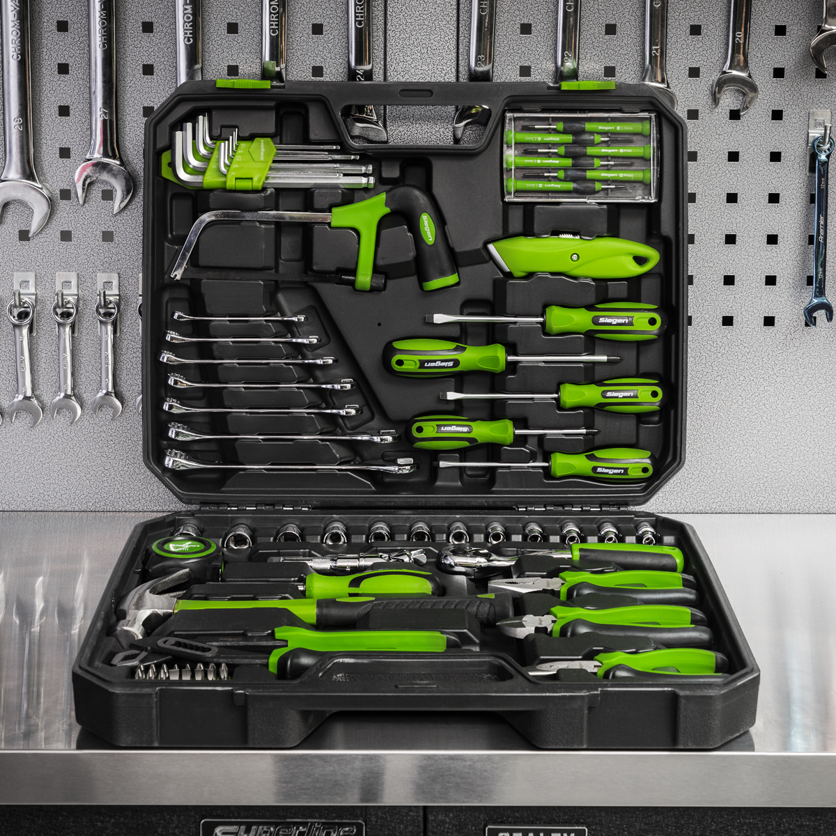 Sealey S01213 Tool Kit 84pc