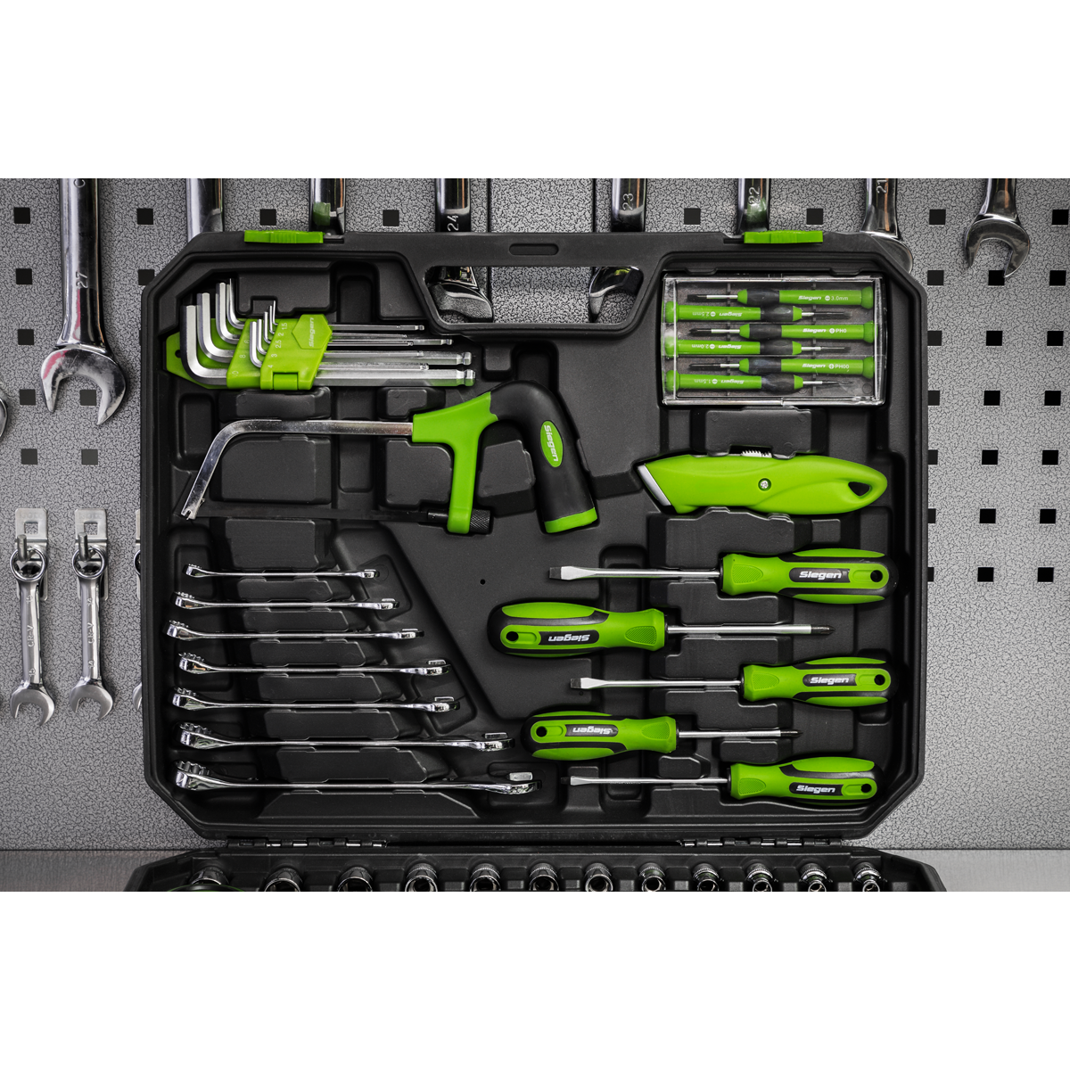 Sealey S01213 Tool Kit 84pc