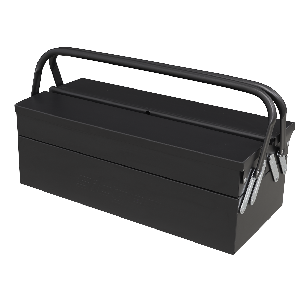 Sealey S01215 Cantilever Toolbox with Tool Kit 70pc