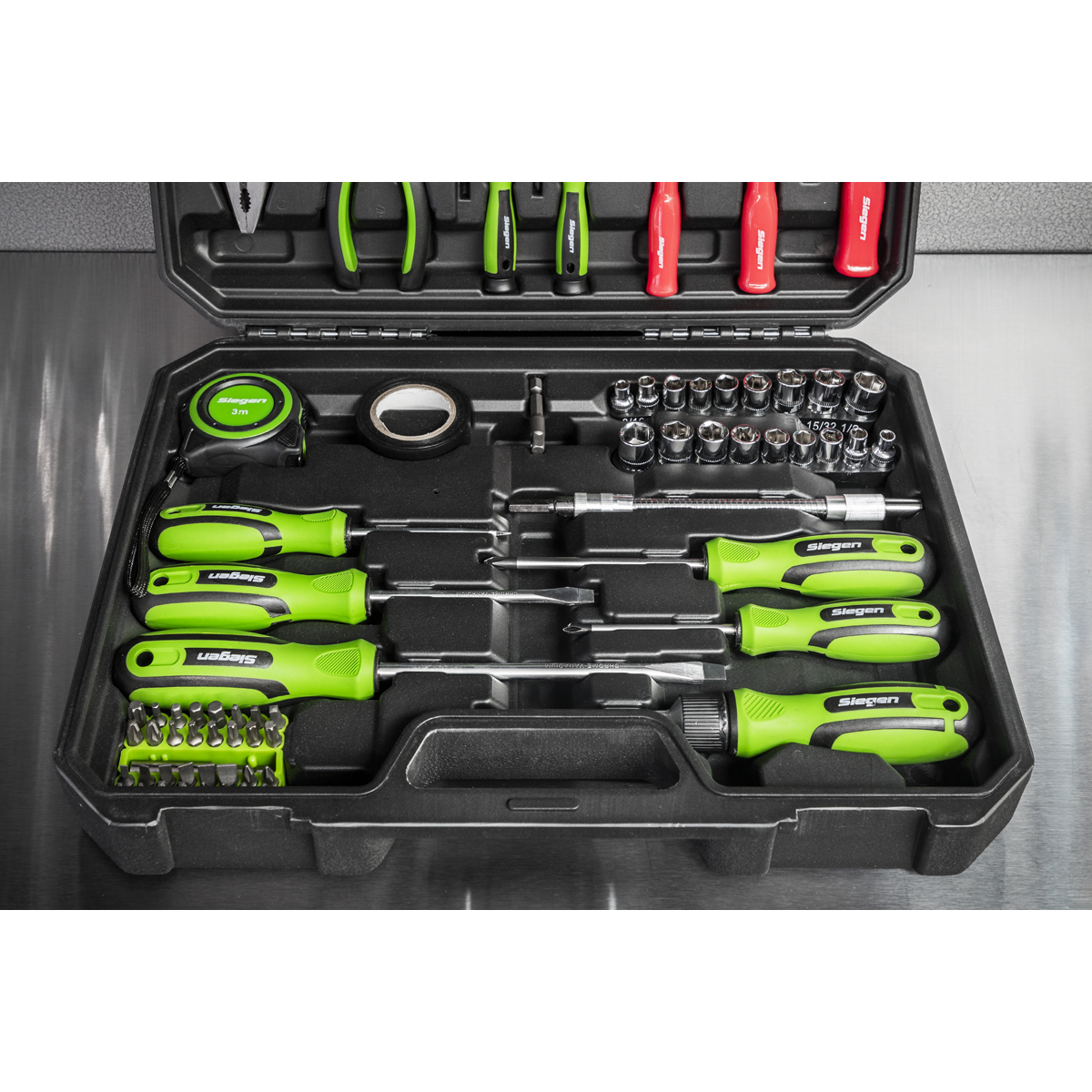 Sealey S01220 Tool Kit 73pc