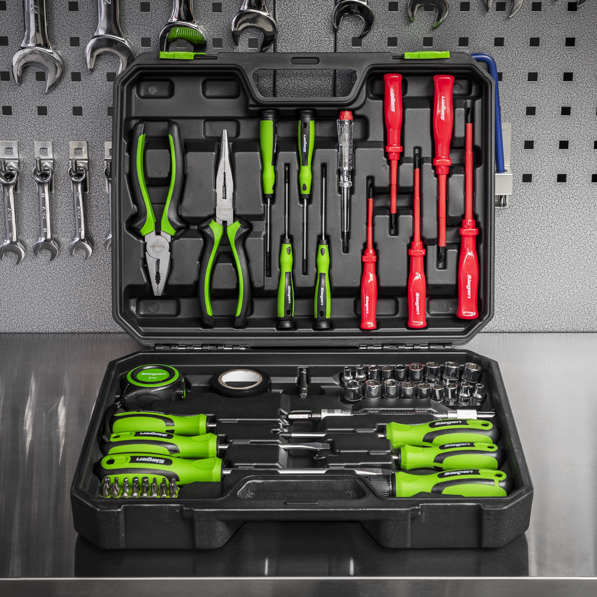 Sealey S01220 Tool Kit 73pc