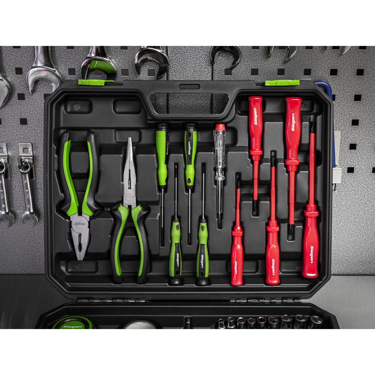 Sealey S01220 Tool Kit 73pc