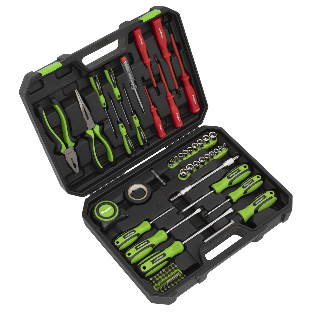 Sealey S01220 Tool Kit 73pc