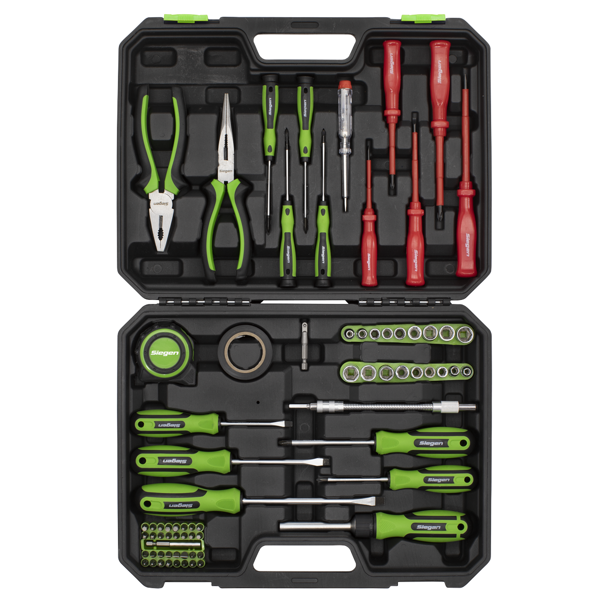Sealey S01220 Tool Kit 73pc