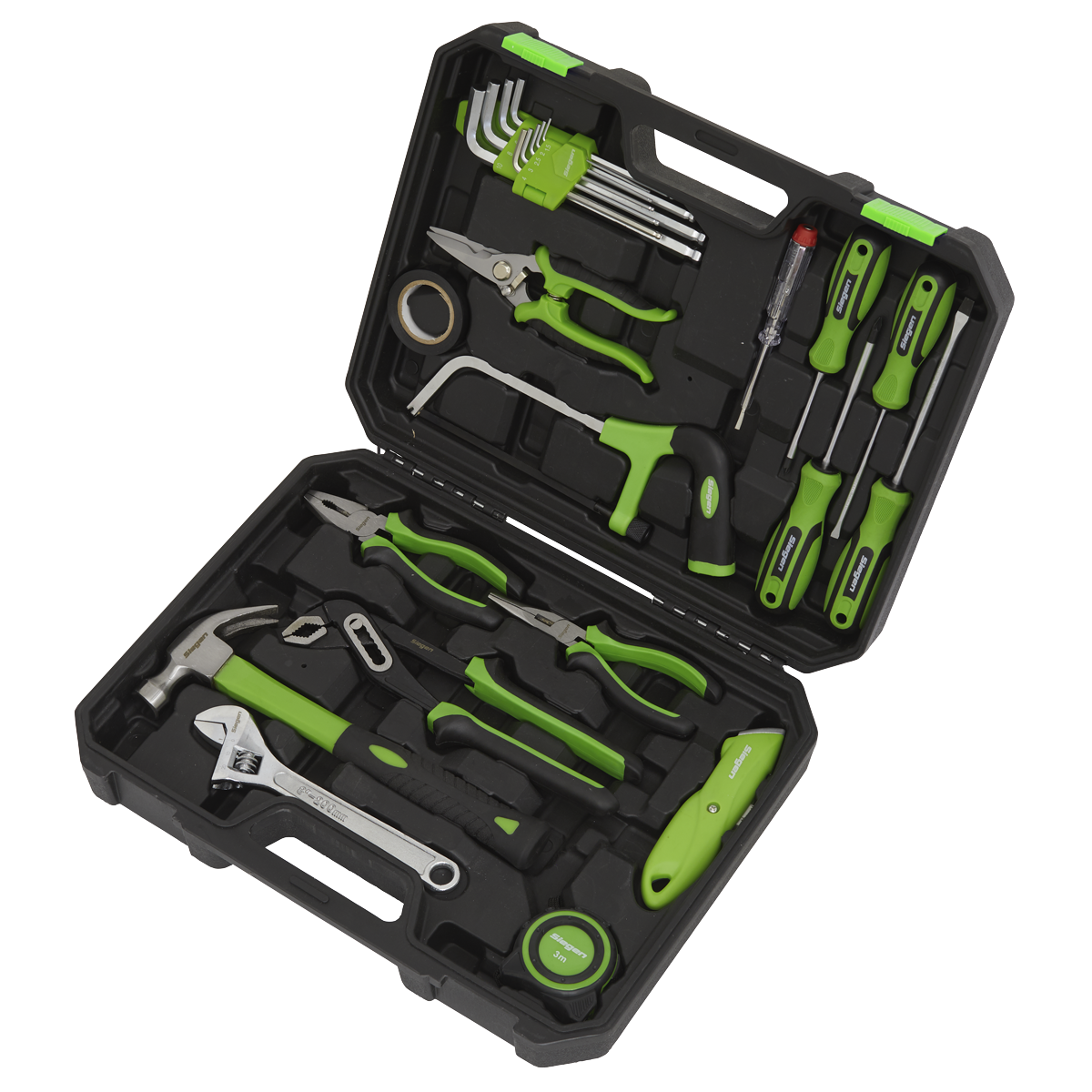 Sealey S01222 Tool Kit 24pc