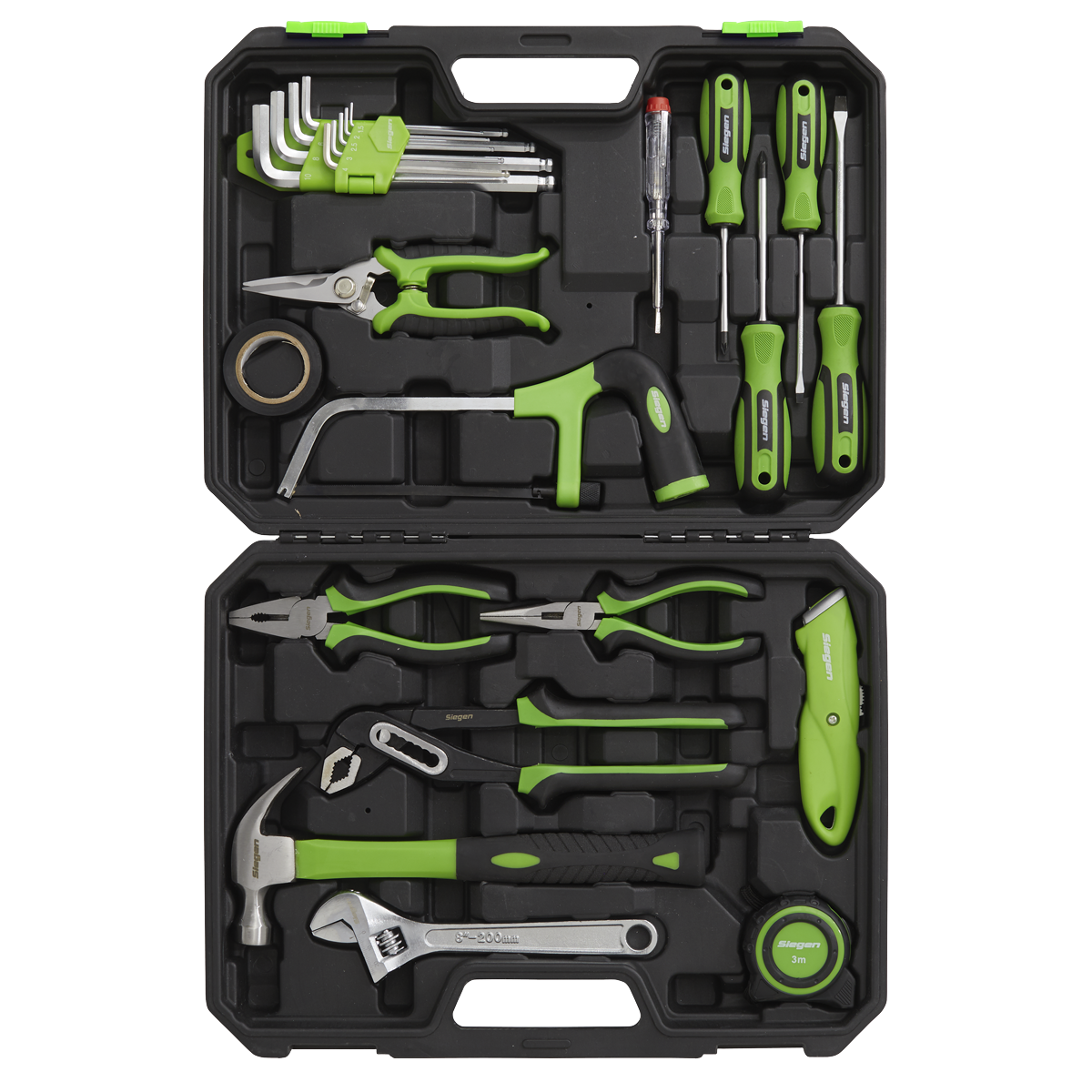 Sealey S01222 Tool Kit 24pc