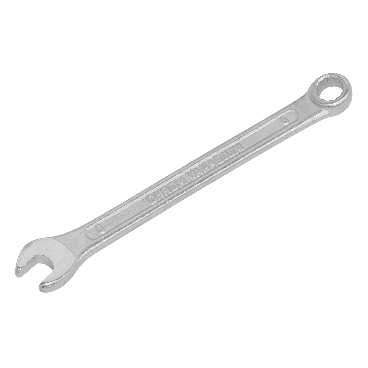 Sealey S0406 Combination Spanner 6mm