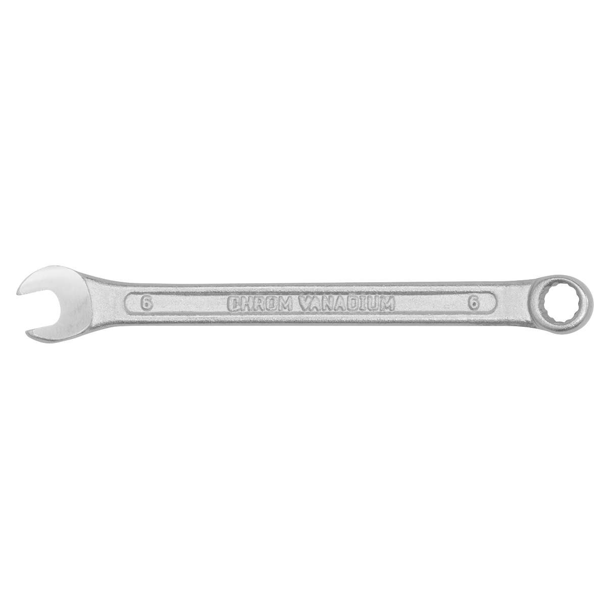 Sealey S0406 Combination Spanner 6mm