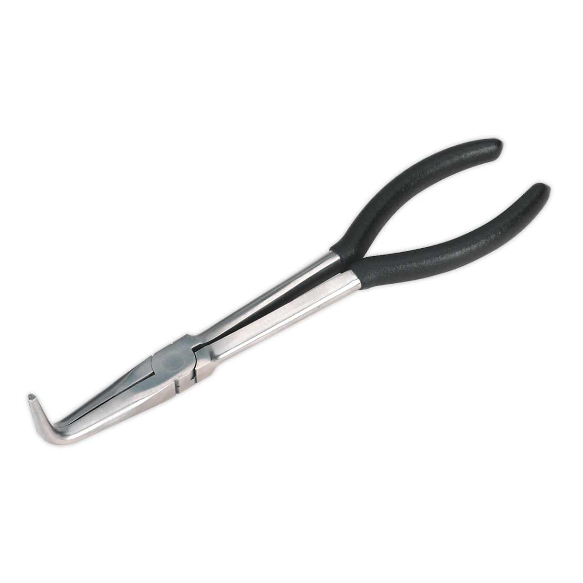 Sealey S0435 Needle Nose Pliers 275mm 90 Angle Nose