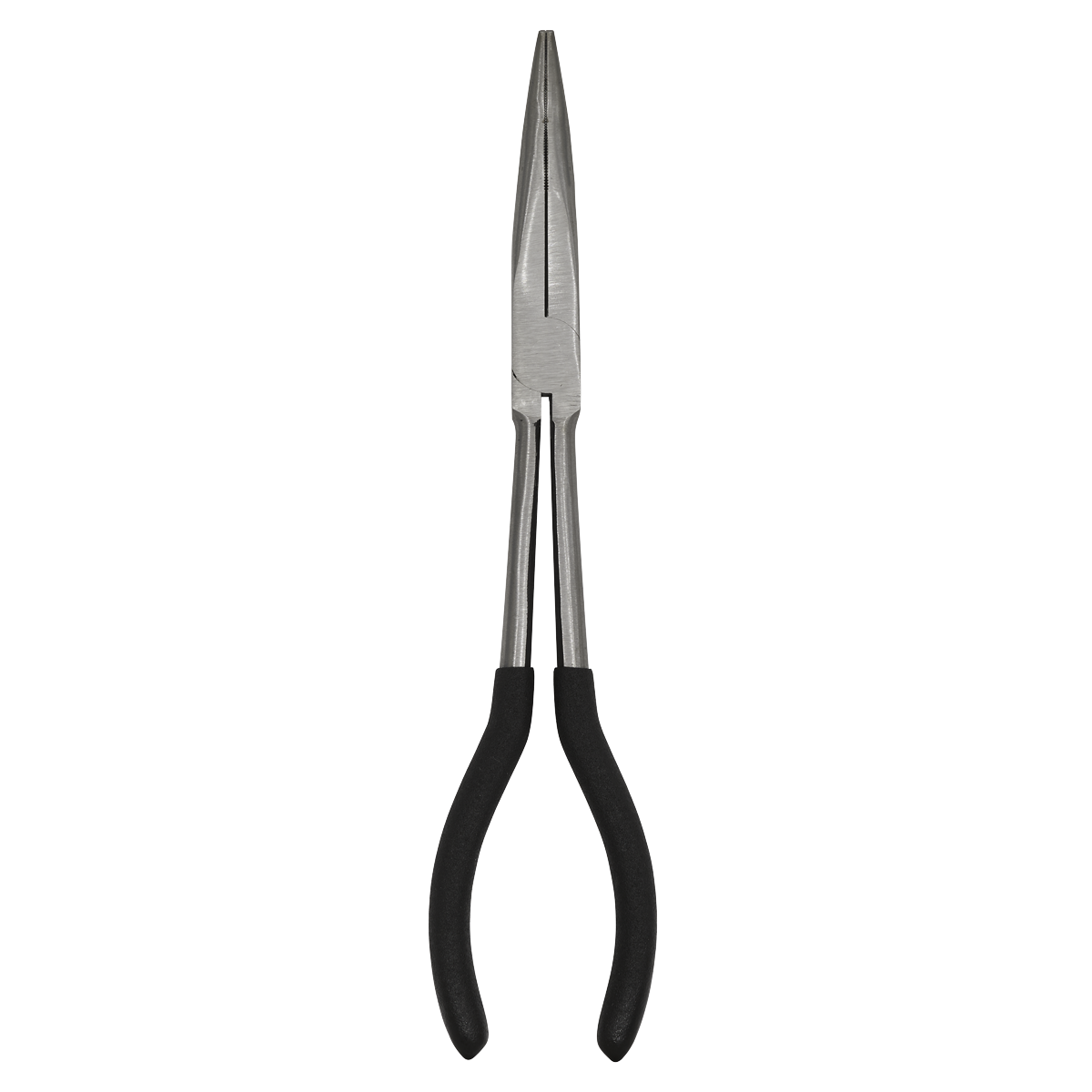 Sealey S0437 Needle Nose Pliers 275mm Offset