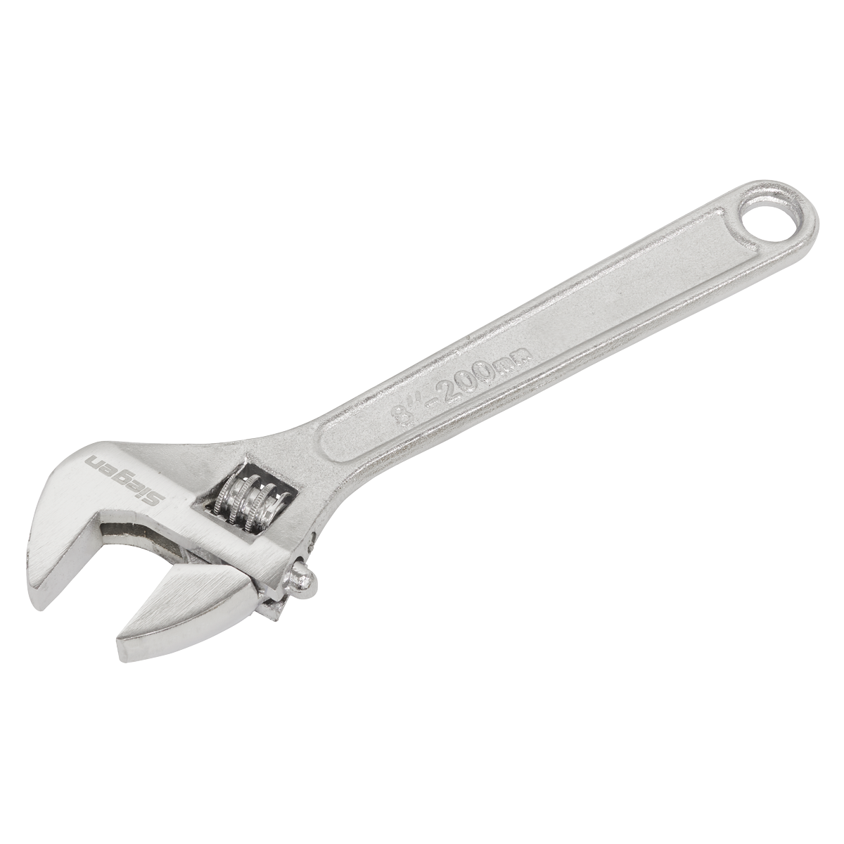 Sealey S0451 Adjustable Wrench 200mm