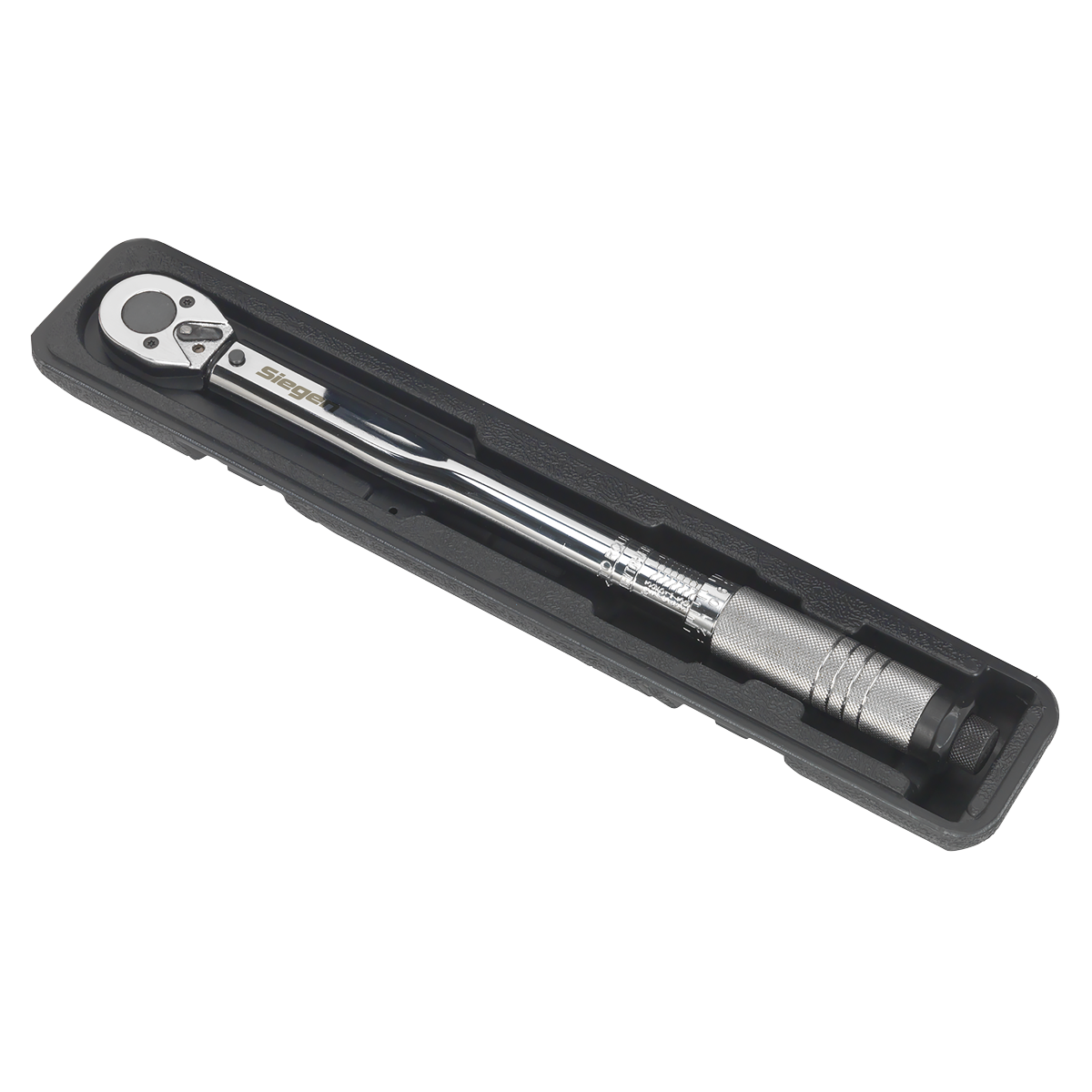 Sealey S0455 Siegen Torque Wrench 3/8"Sq Drive