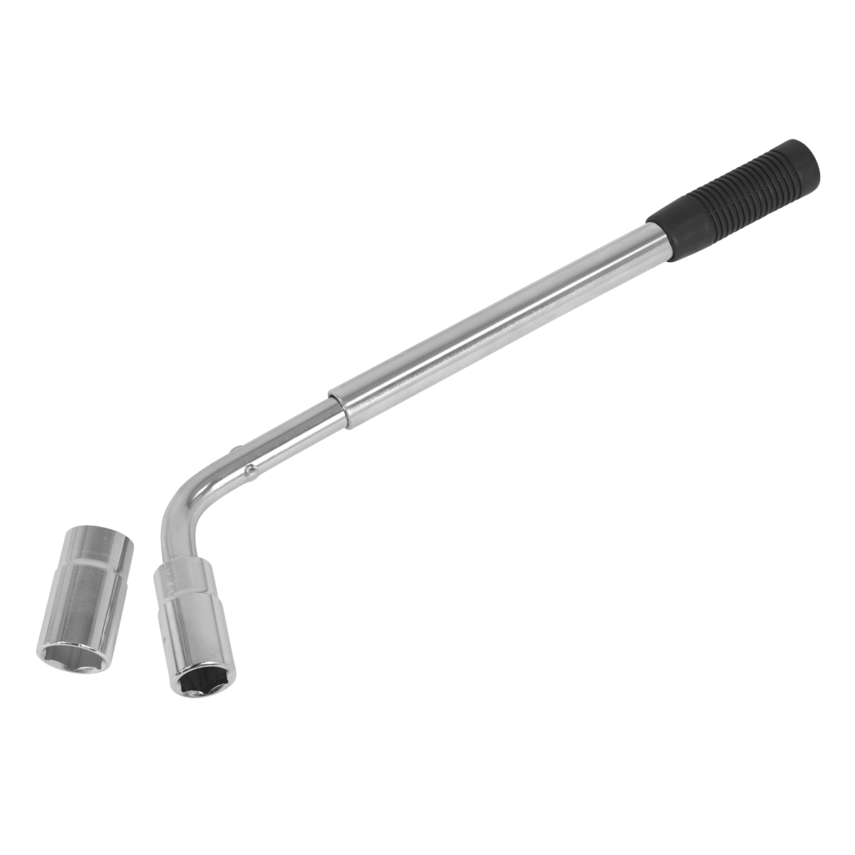 Sealey S0472 Extendable L-Bar Wrench Set 3pc 1/2"Sq Drive