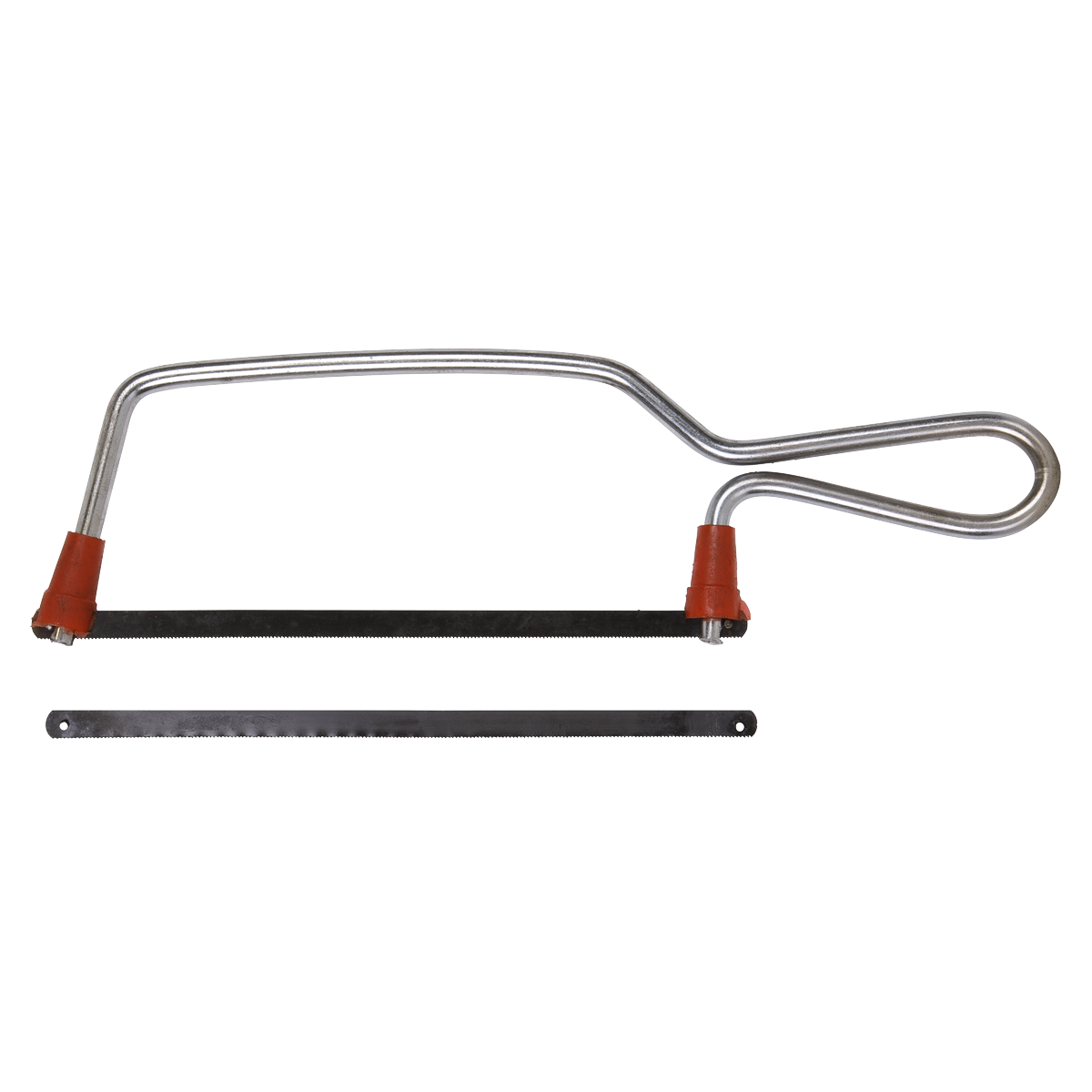 Sealey S0527 Junior Hacksaw 150mm with Spare Blade