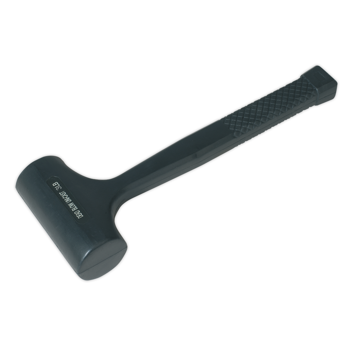 Sealey S0545 Dead Blow Hammer 3lb