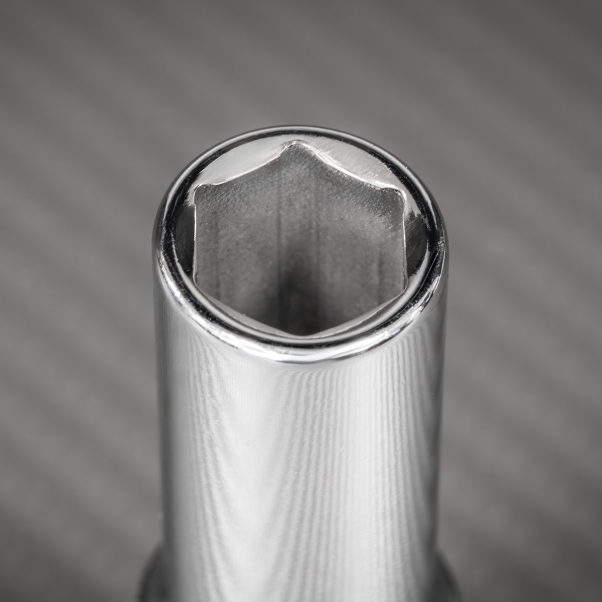 Sealey S0668 Siegen Deep Socket 1/2"Sq Drive 12mm