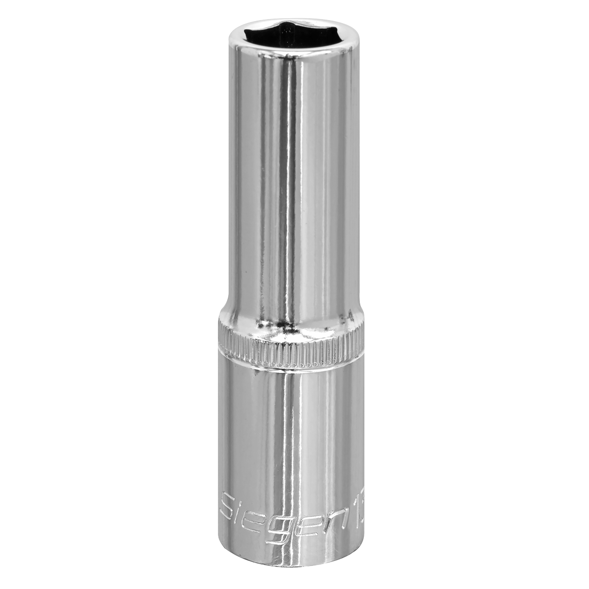 Sealey S0668 Siegen Deep Socket 1/2"Sq Drive 12mm