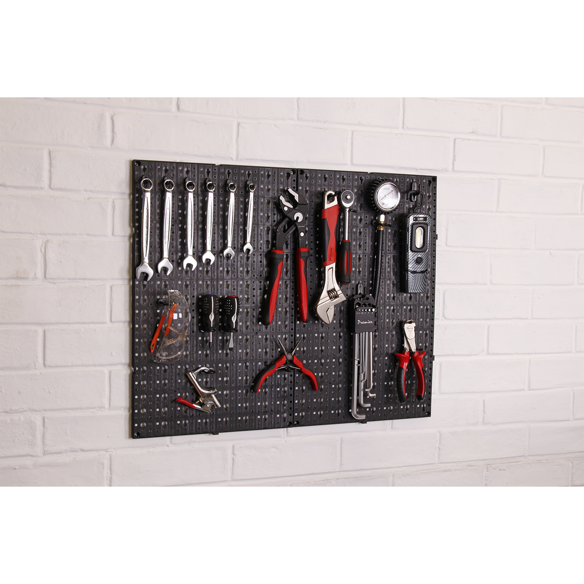 Sealey S0765 Composite Pegboard 2pc
