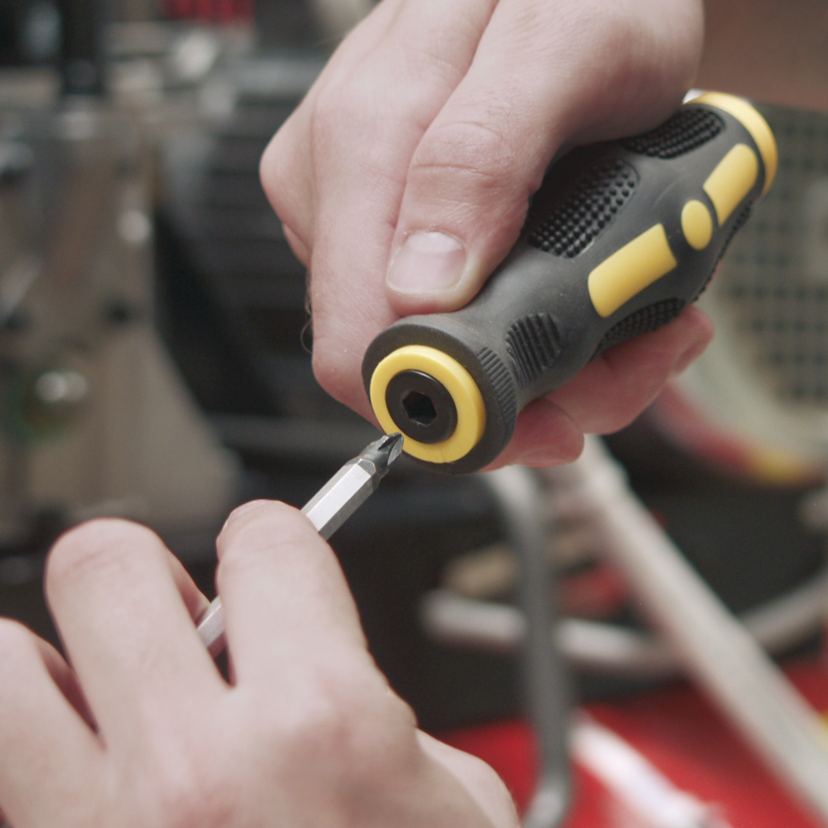 Sealey S0777 Screwdriver Set 20-in-1