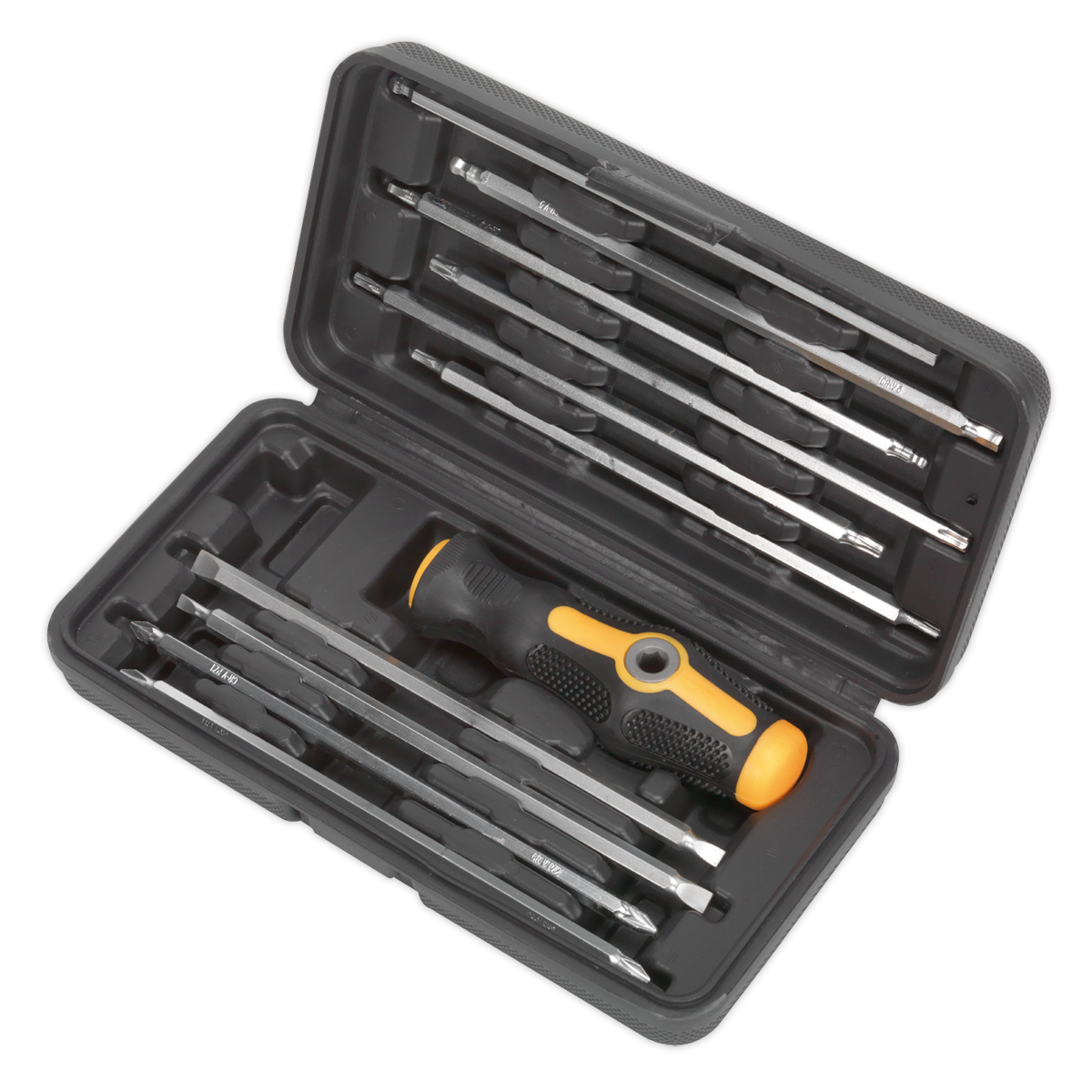 Sealey S0777 Screwdriver Set 20-in-1