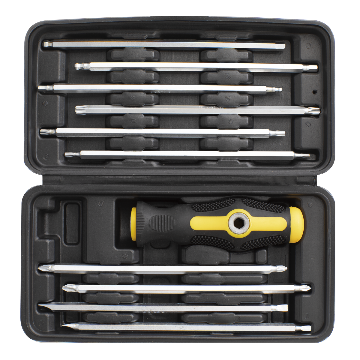 Sealey S0777 Screwdriver Set 20-in-1