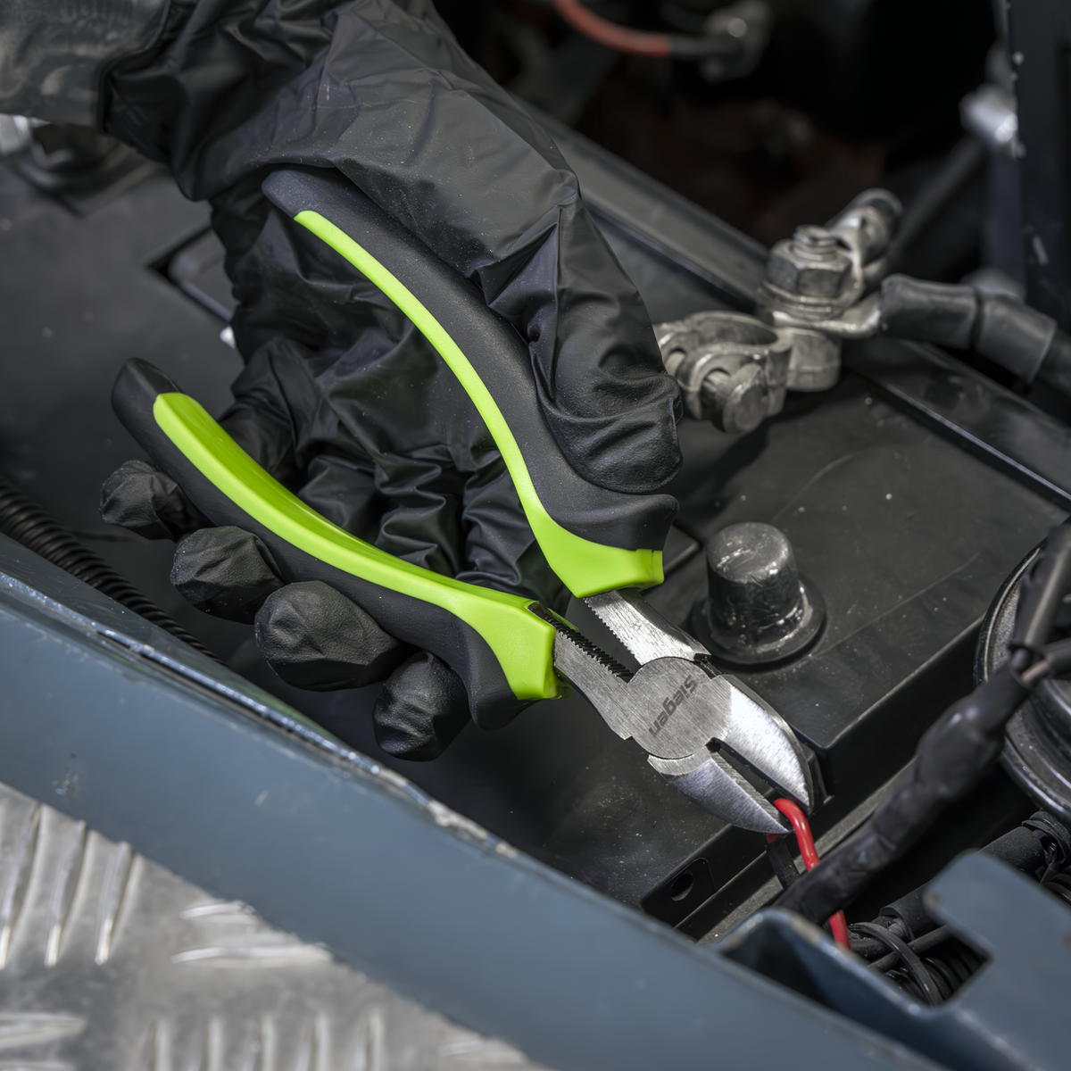 Sealey S0813 Siegen Side Cutters 160mm