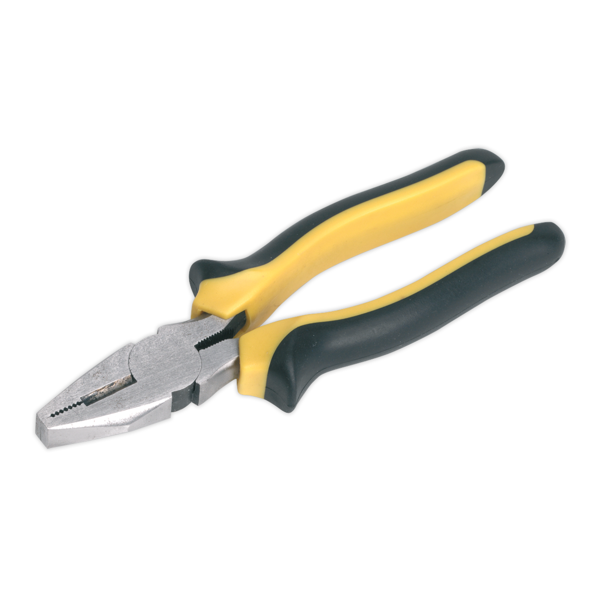 Sealey S0814 Combination Pliers Comfort Grip 180mm