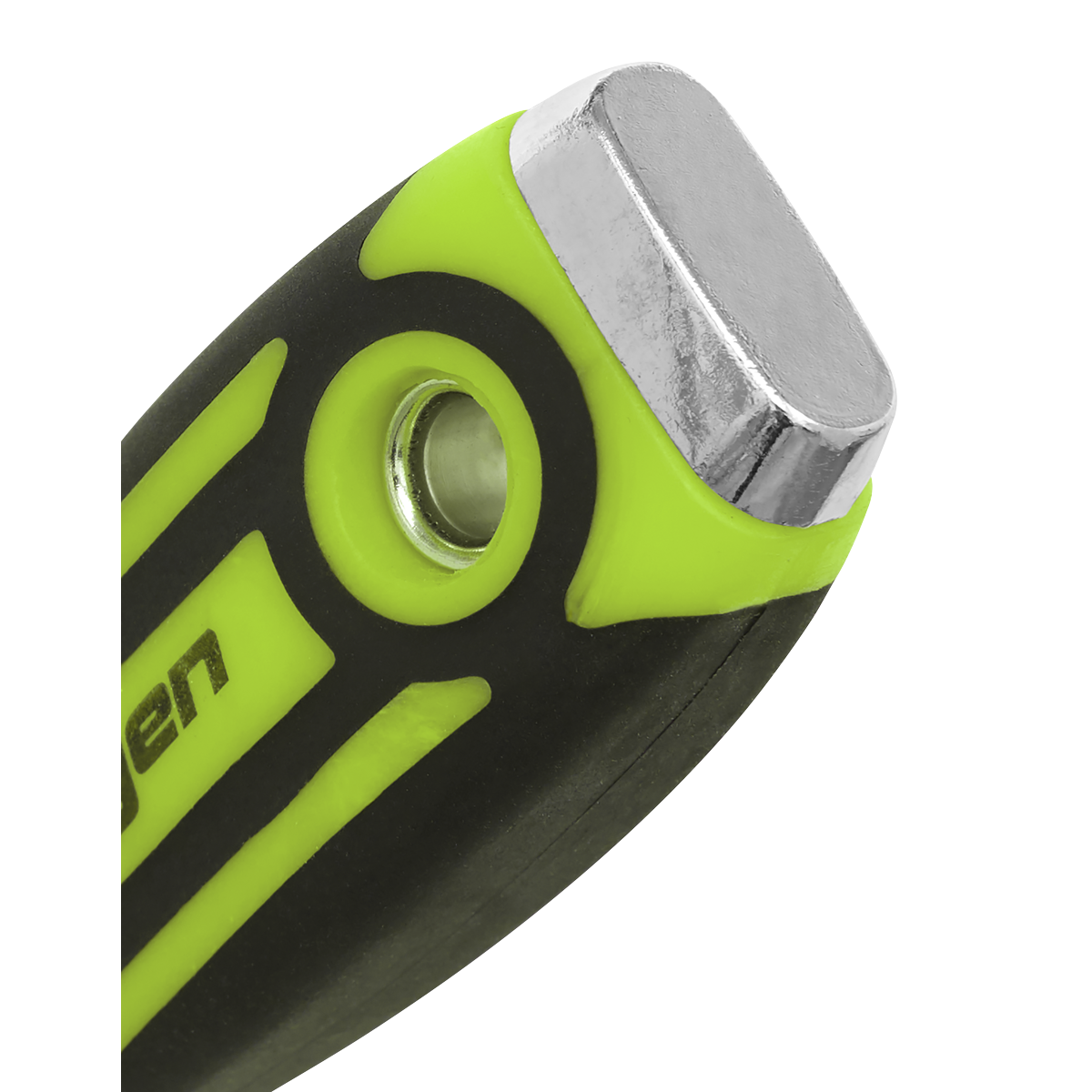 Sealey S0856 Siegen Scraper Set with Hammer Cap 3pc
