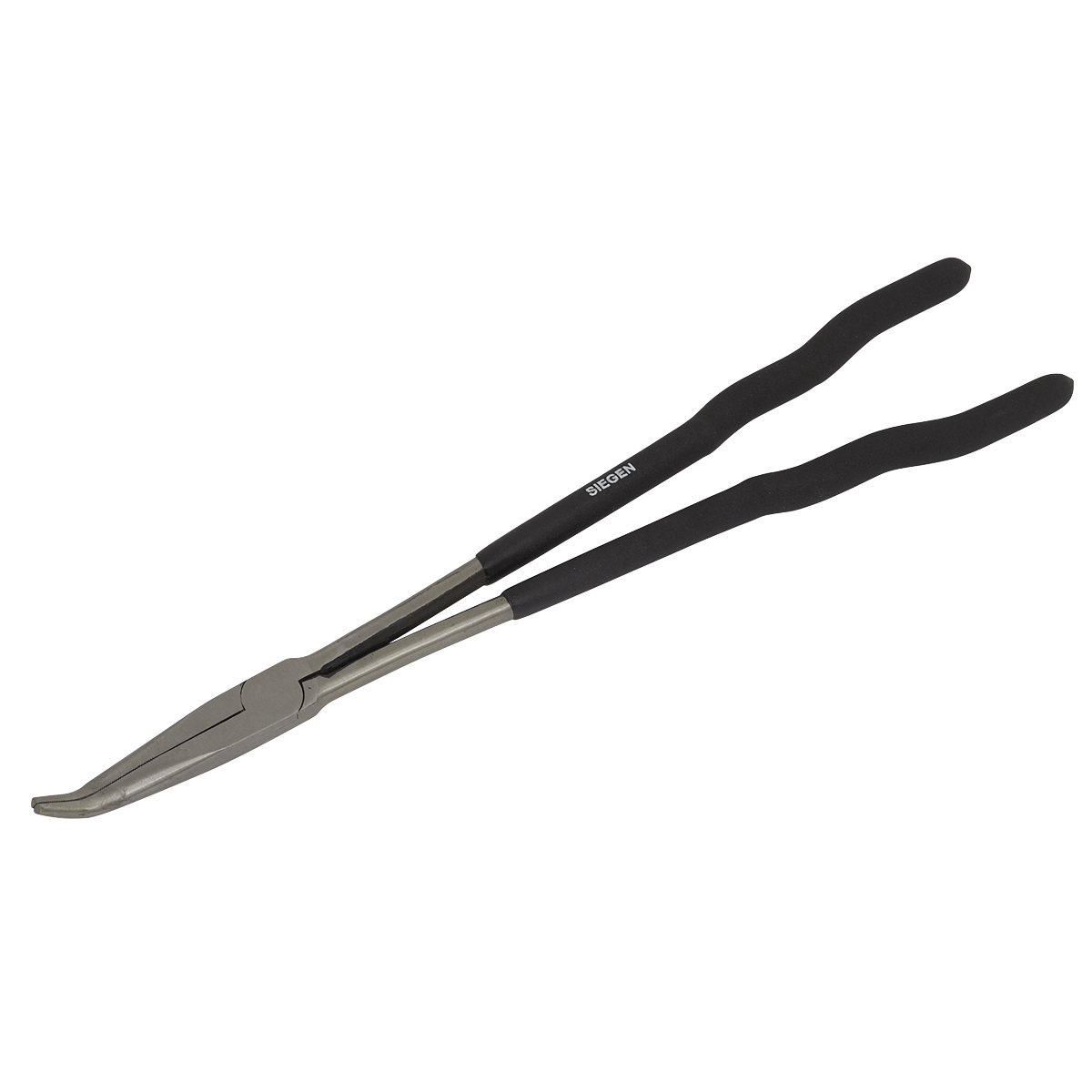 Sealey S0926 Needle Nose Pliers Extra-Long 400mm 45°