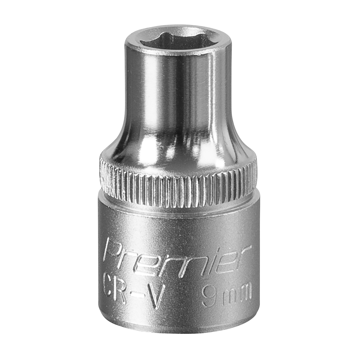 Sealey S1209 WallDrive® Socket 9mm 1/2"Sq Drive