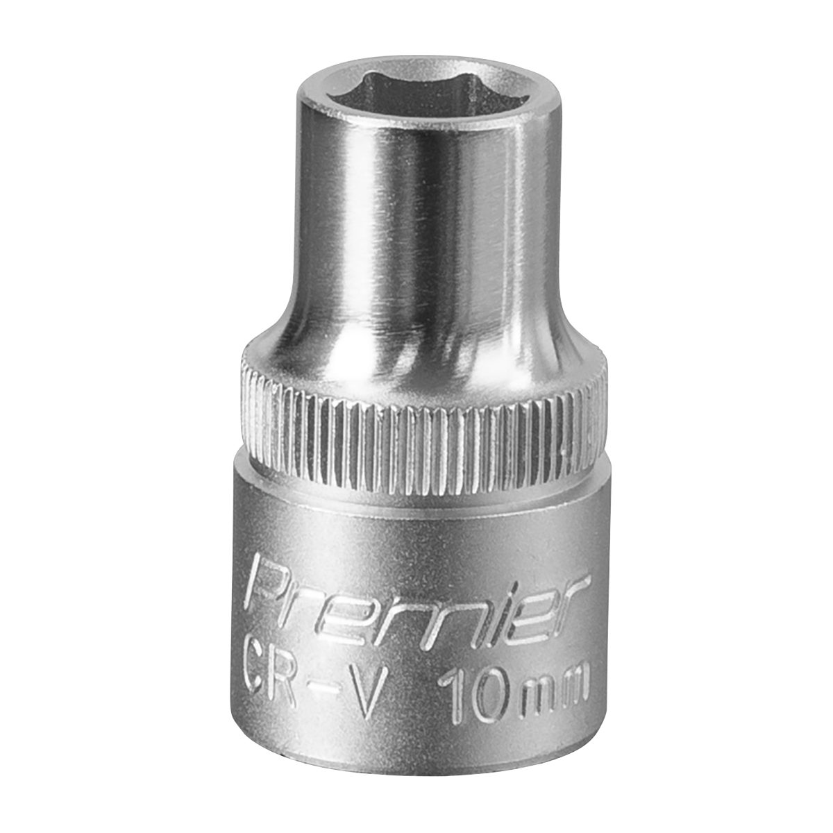 Sealey S1210 WallDrive® Socket 10mm 1/2"Sq Drive