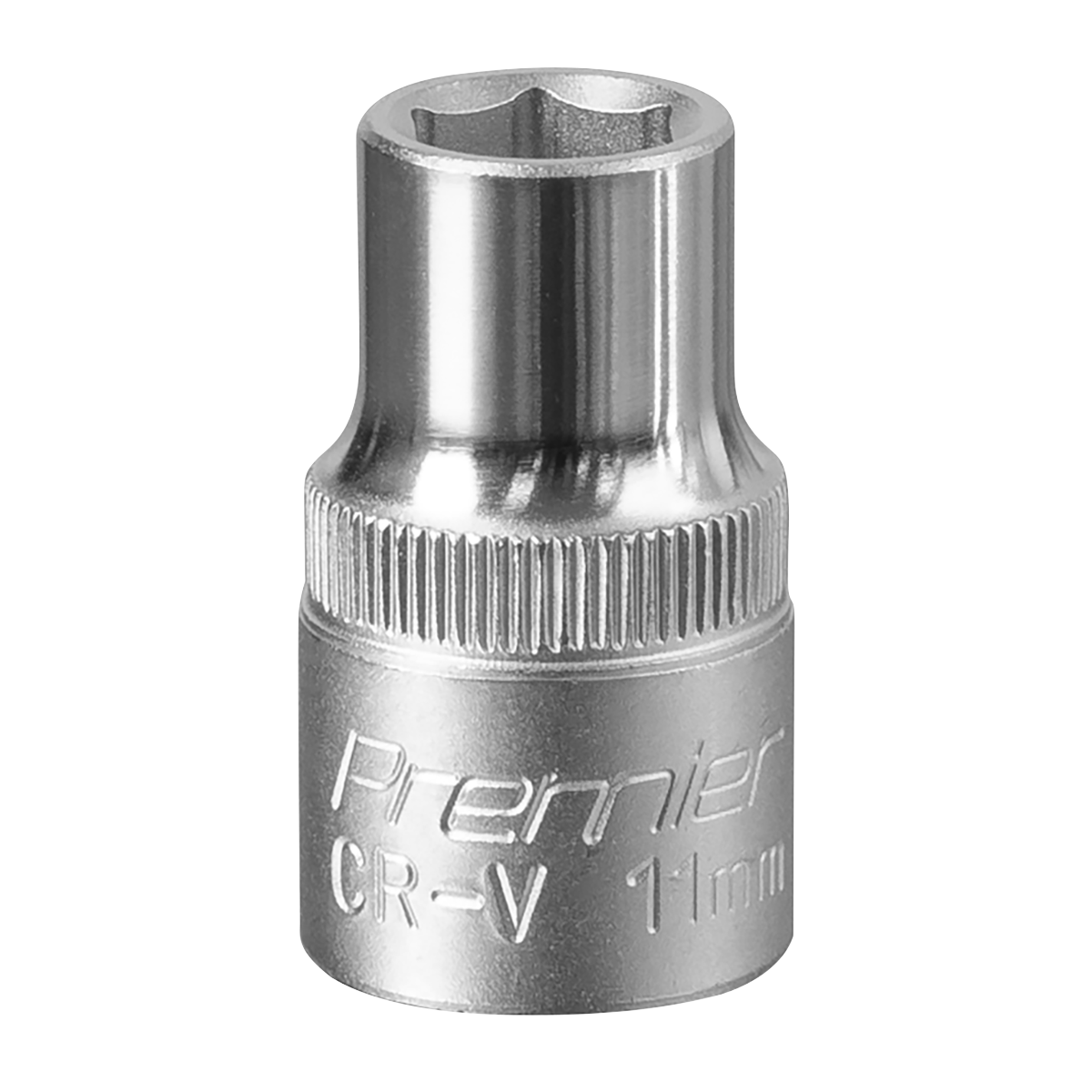 Sealey S1211 WallDrive® Socket 11mm 1/2"Sq Drive