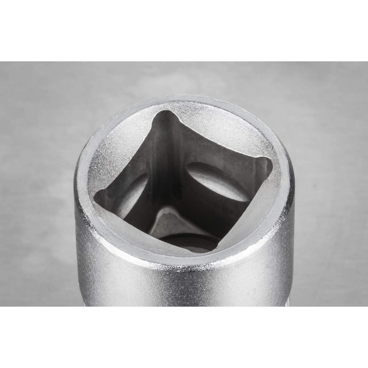 Sealey S1212 WallDrive® Socket 12mm 1/2"Sq Drive