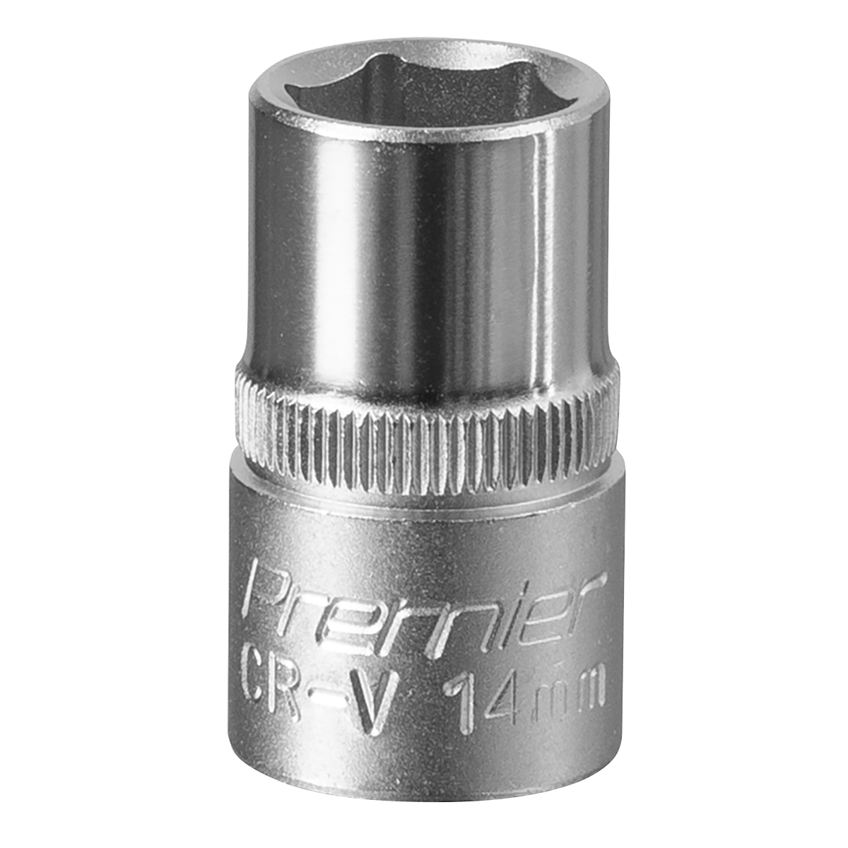 Sealey S1214 WallDrive® Socket 14mm 1/2"Sq Drive