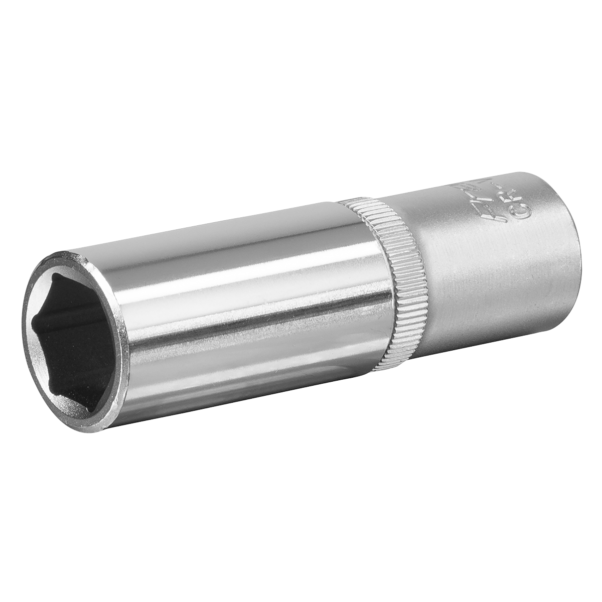 Sealey S1216D WallDrive® Socket 16mm Deep 1/2"Sq Drive
