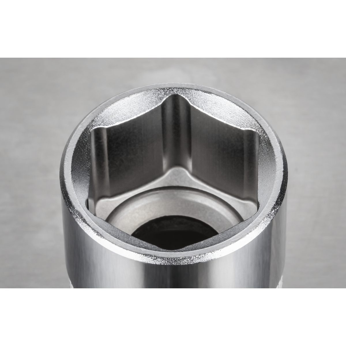 Sealey S1218 WallDrive® Socket 18mm 1/2"Sq Drive