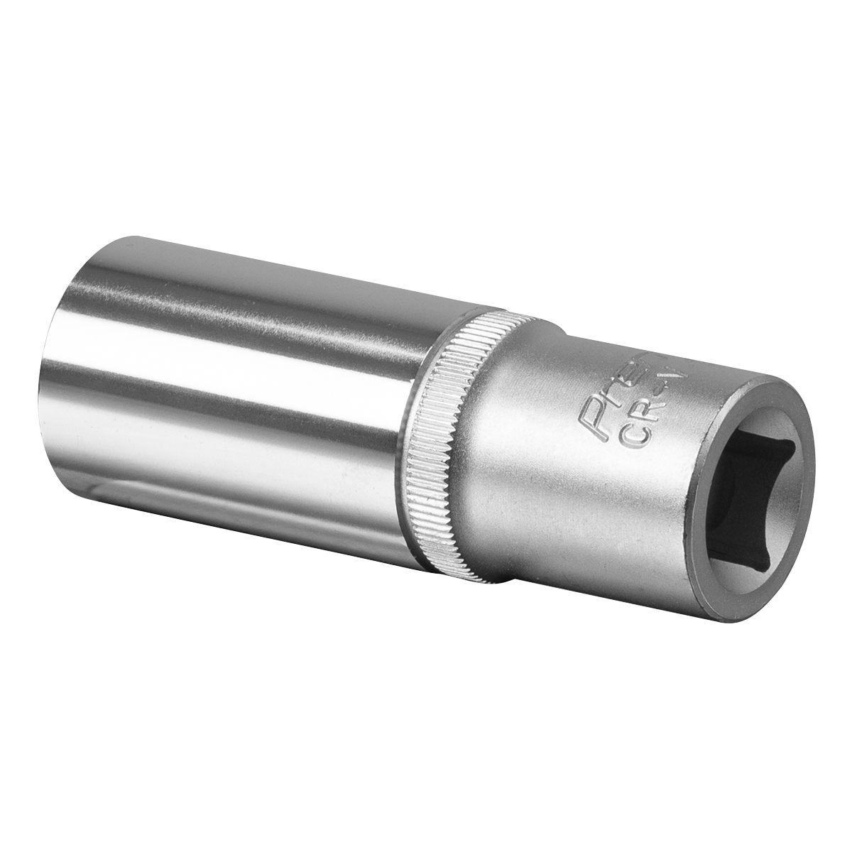 Sealey S1221D WallDrive® Socket 21mm Deep 1/2"Sq Drive