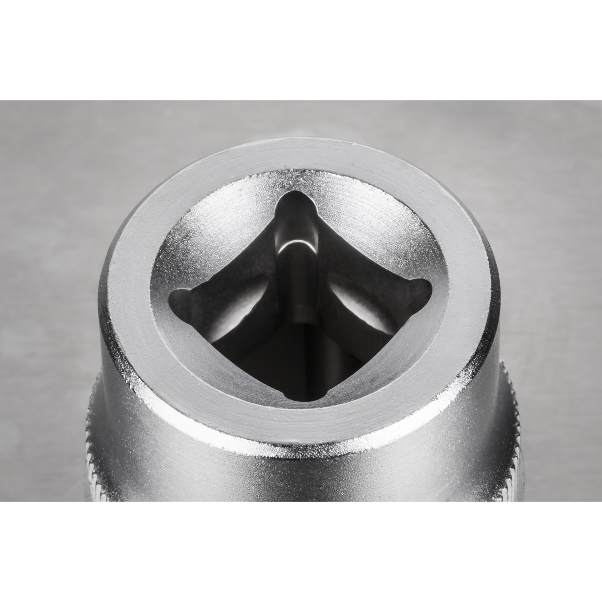 Sealey S1222 WallDrive® Socket 22mm 1/2"Sq Drive