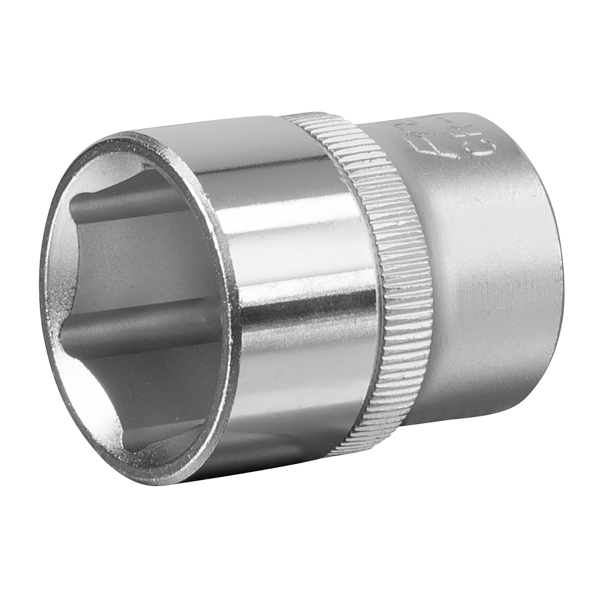 Sealey S1223 WallDrive® Socket 23mm 1/2"Sq Drive