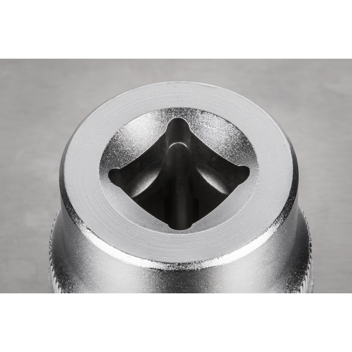 Sealey S1225 WallDrive® Socket 25mm 1/2"Sq Drive