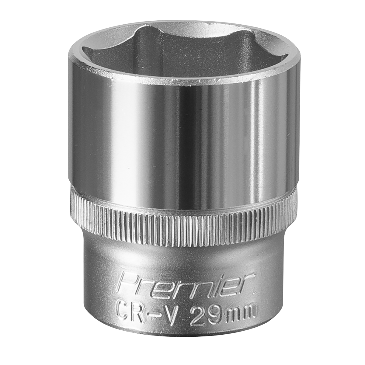 Sealey S1229 WallDrive® Socket 29mm 1/2"Sq Drive